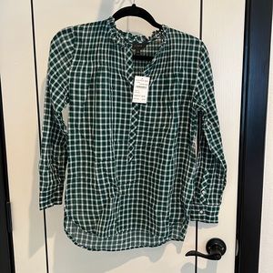 J Crew Plaid